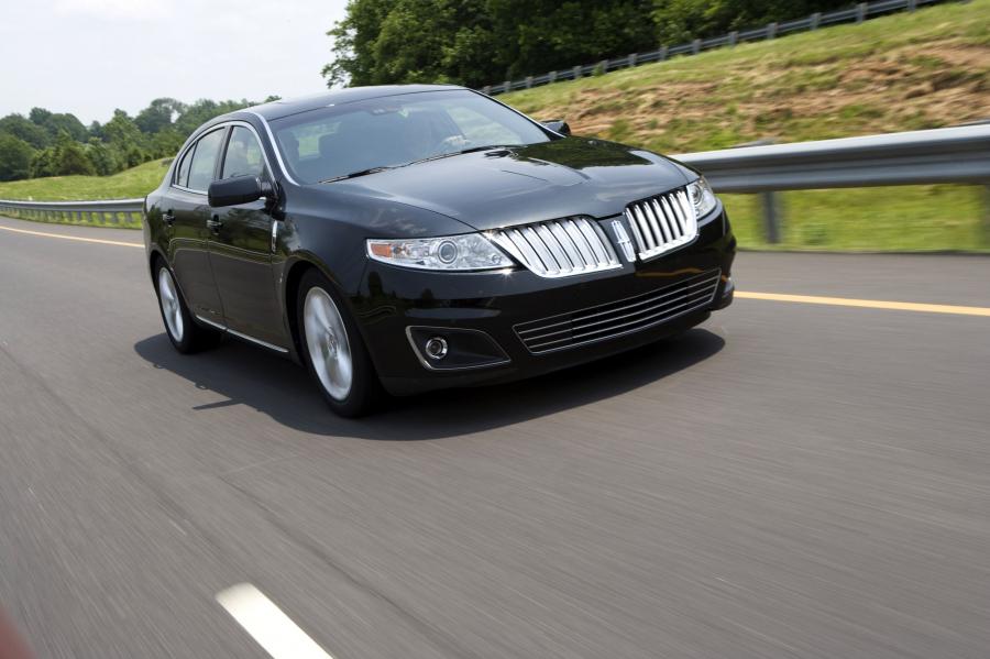  Lincoln MKS 2008 года  (фото 212 из 284)